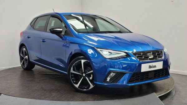 2028 SEAT Ibiza FR