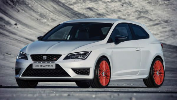 2028 SEAT Leon Cupra