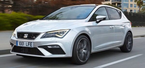 2028 Seat Leon Hatchback