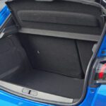 Peugeot 208 Ttrunk Space