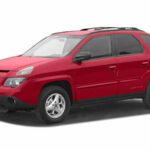 Pontiac Aztek Crossover