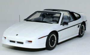 Pontiac Fiero 2024