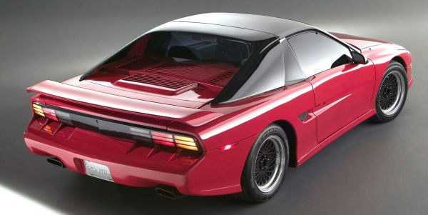 Pontiac Fiero 2024 Car