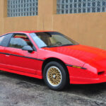 Pontiac Fiero GT 1988