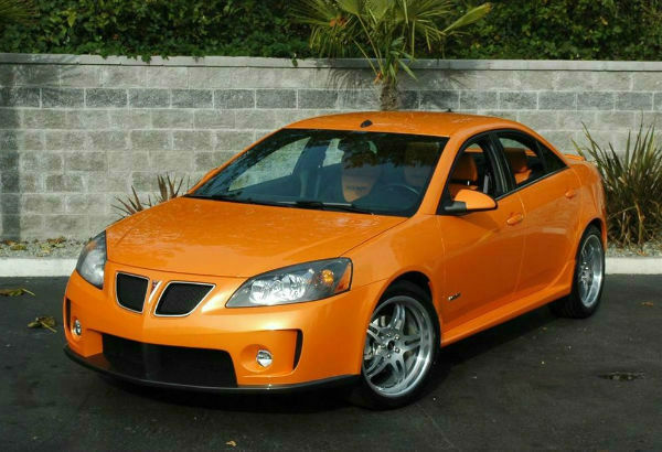 Pontiac G6 Custom