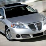 Pontiac G6 GT 2008