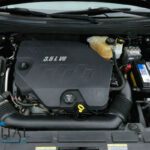 Pontiac G6 V6 Engine