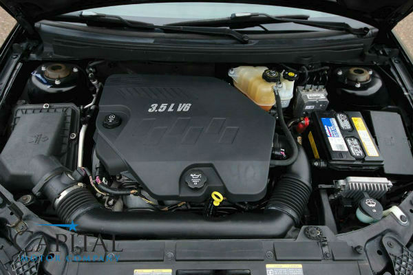 Pontiac G6 V6 Engine