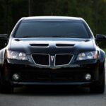 Pontiac G8 Black