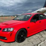 Pontiac G8 GT Car