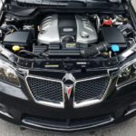 Pontiac G8 v8 Engine