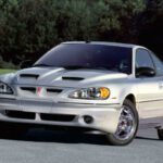 Pontiac Grand Am 2001