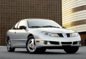 Pontiac Sunfire GT