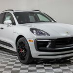 Porsche Macan 2024