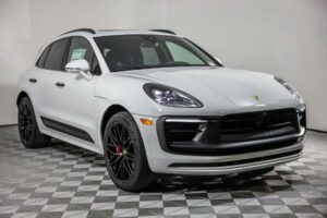 Porsche Macan 2024