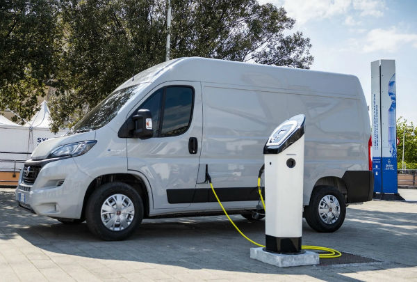 RAM Promaster 2024 EV