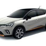 Renault Captur 2024 SUV