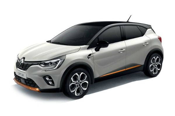 Renault Captur 2024 SUV