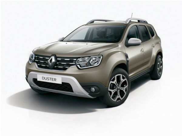 Renault Duster 2019