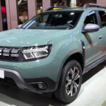 Renault Duster 2024 SUV
