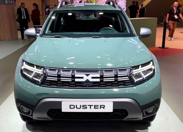 Renault Duster 2024