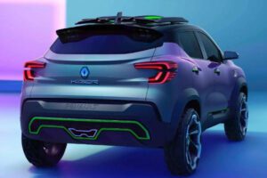 Renault Kiger 2024 SUV