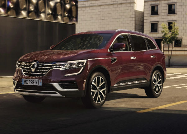 Renault Koleos 2023 SUV