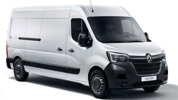 Renault Master 2024 VAN