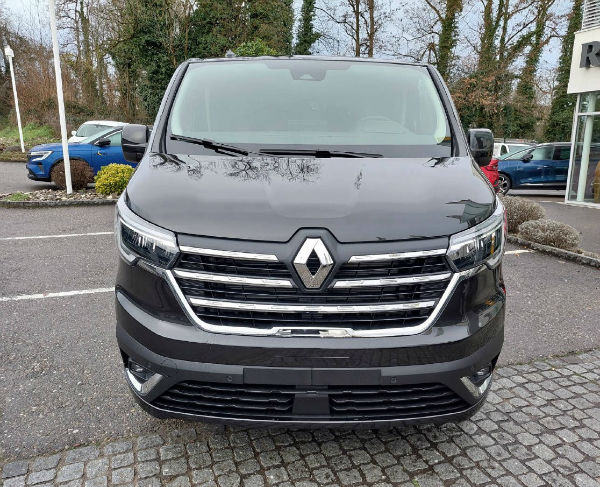 Renault Trafic 2024