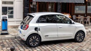 Renault Twingo 2024 Electric