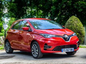 Renault Zoe Review (2024)