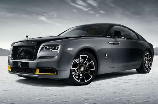 Rolls-Royce 2024 Wraith