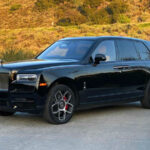 Rolls-Royce Black Badge 2024