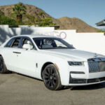 Rolls-Royce Ghost 2024