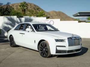 Rolls-Royce Ghost 2024