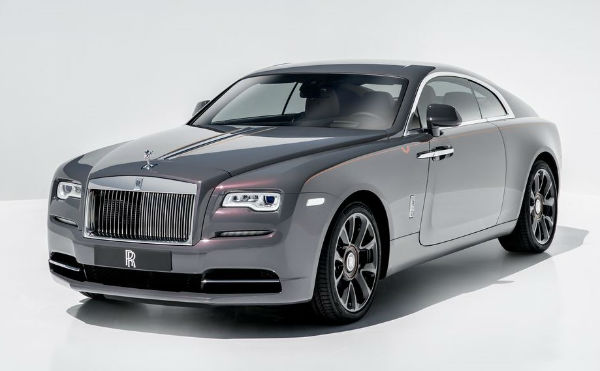 Rolls-Royce Phantom 2020