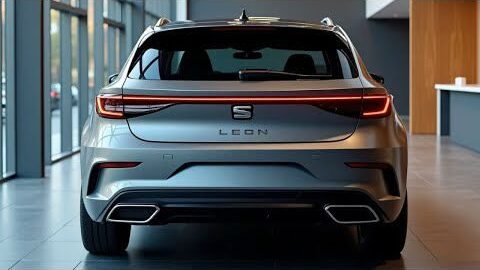 SEAT Leon 2028 Car