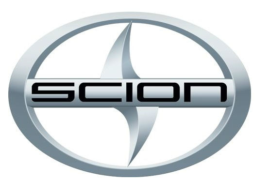 Scion Car Logo