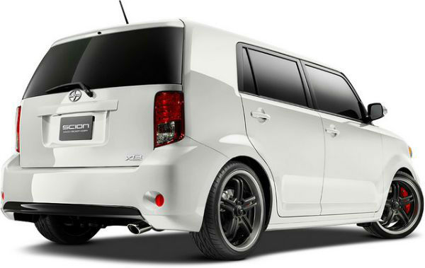 2016 Scion xB Car