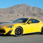 2017 Scion FR-S Car