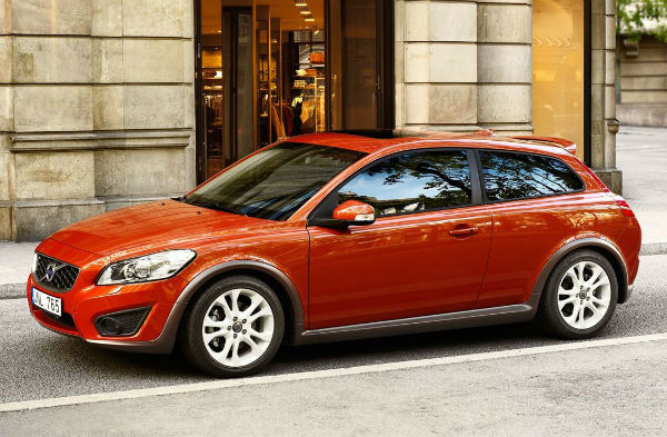 2023 Volvo C30 Car