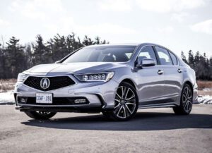 2024 Acura RLX Sport Hybrid