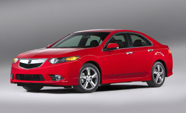 2024 Acura TSX