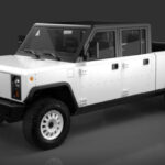 2024 Bollinger B2 Hybrid Truck