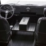 2024 Bollinger B2 Interior