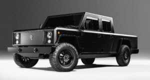 2024 Bollinger B2 Pickup