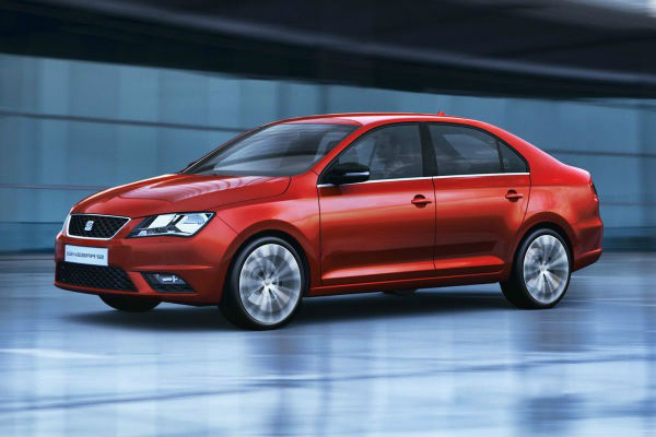 2024 SEAT Toledo Car