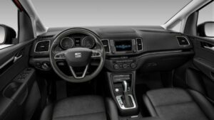 2024 Seat Alhambra Interior