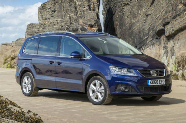 2024 Seat Alhambra MPV