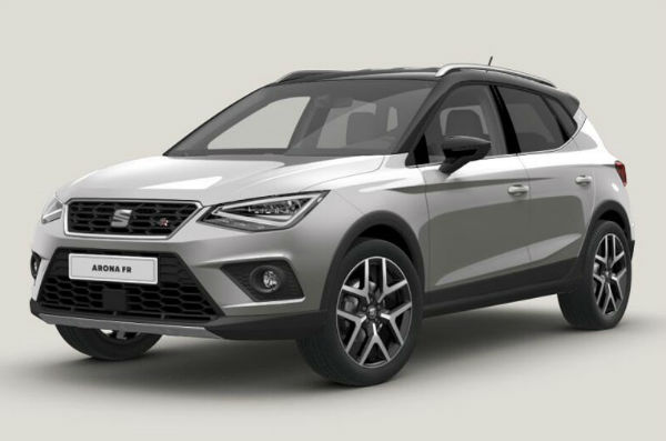 2024 Seat Arona FR